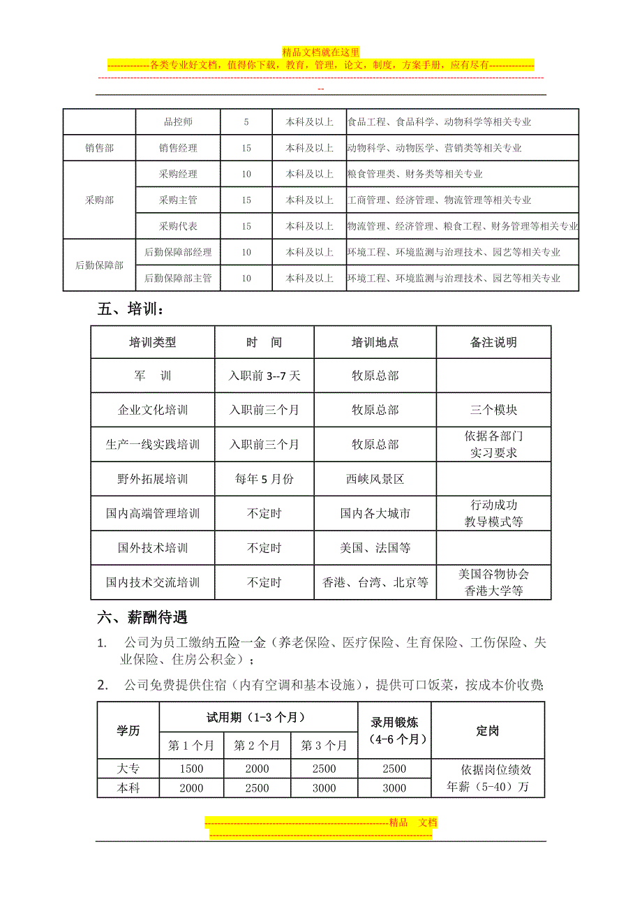 牧原食品股份有限公司2013年应届大学毕业生寒假招聘专题.doc_第3页