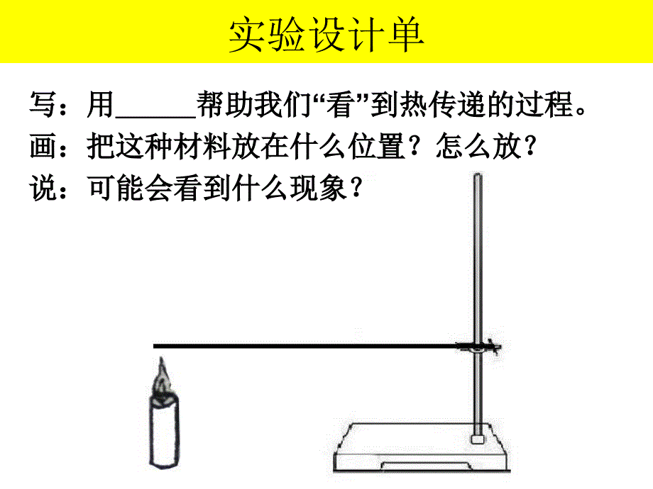 教科版小学五年级科学下册热是怎样传递的课件_第3页