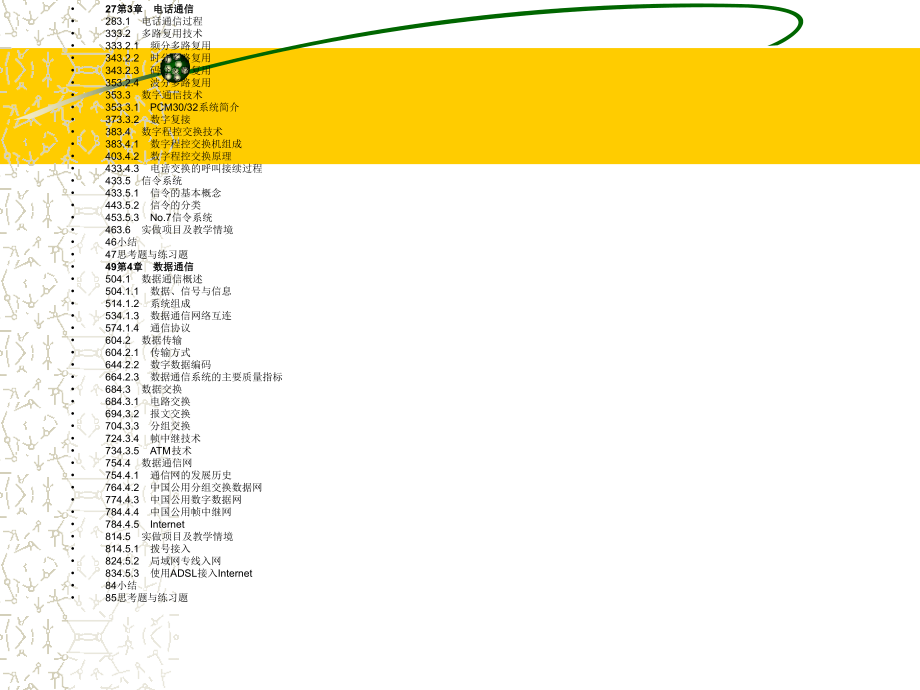 现代通信技术概论完整版_第3页