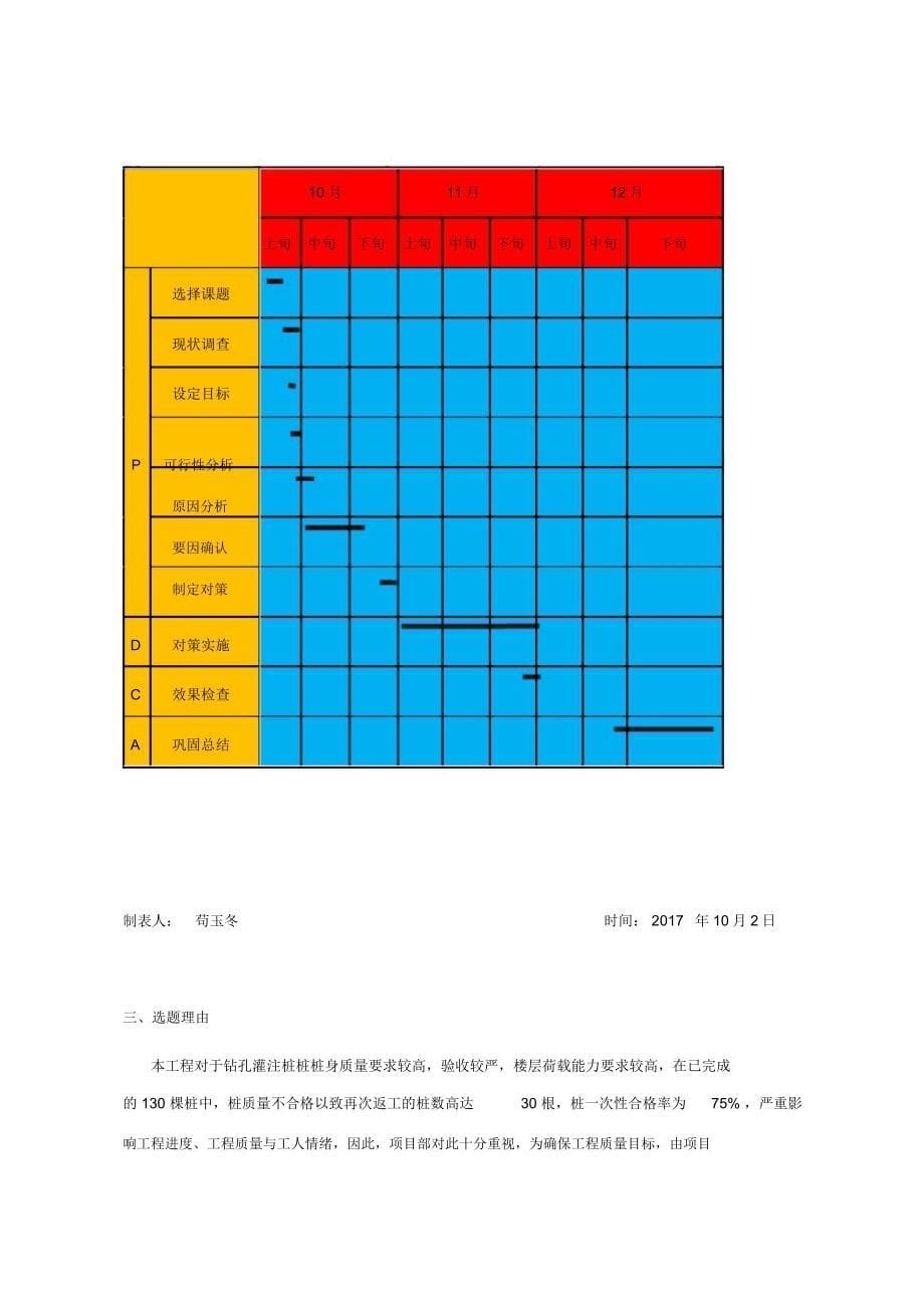 提高钻孔灌注桩一次性施工合格率c_第5页