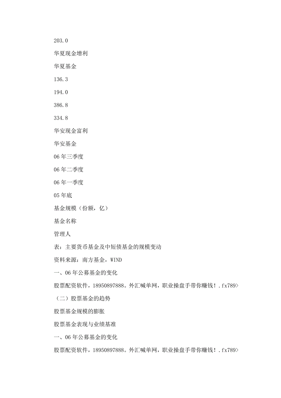 股票投资策略从价值回归到迈向繁荣_第4页