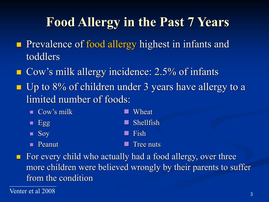 FoodAllergiesinChildrenAllergyNutrition儿童过敏的食物过敏营养_第3页