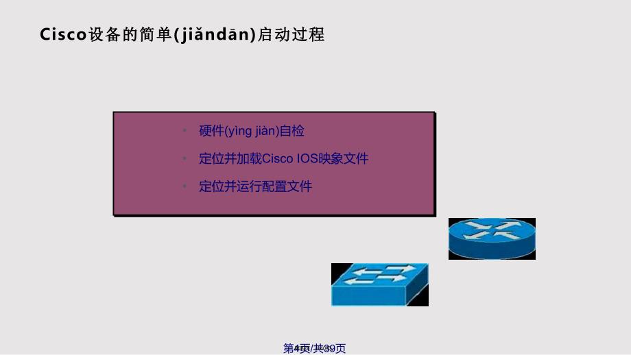 CCNA第天路由器原理实用教案_第4页