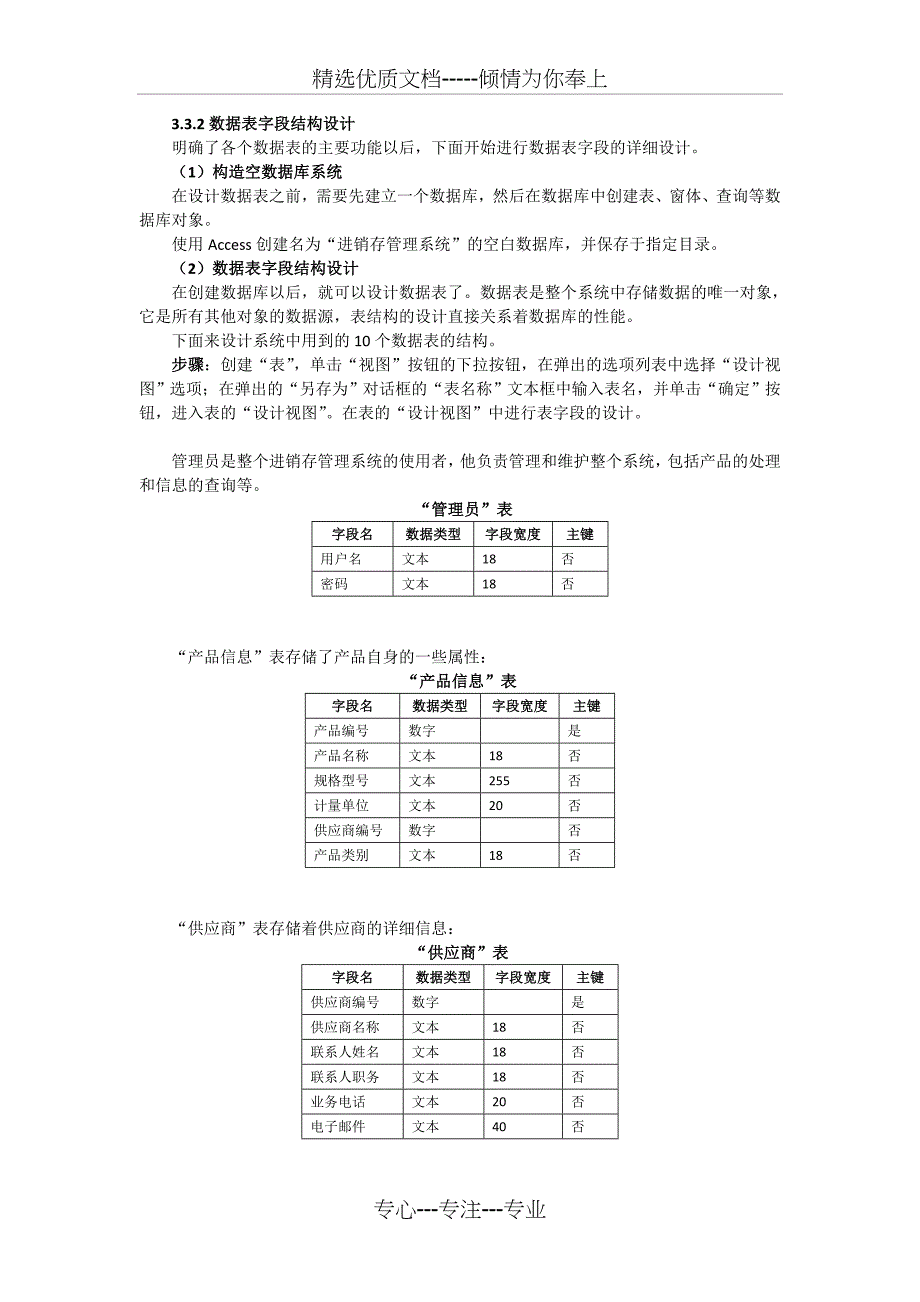 实验项目3-进销存管理系统_第3页