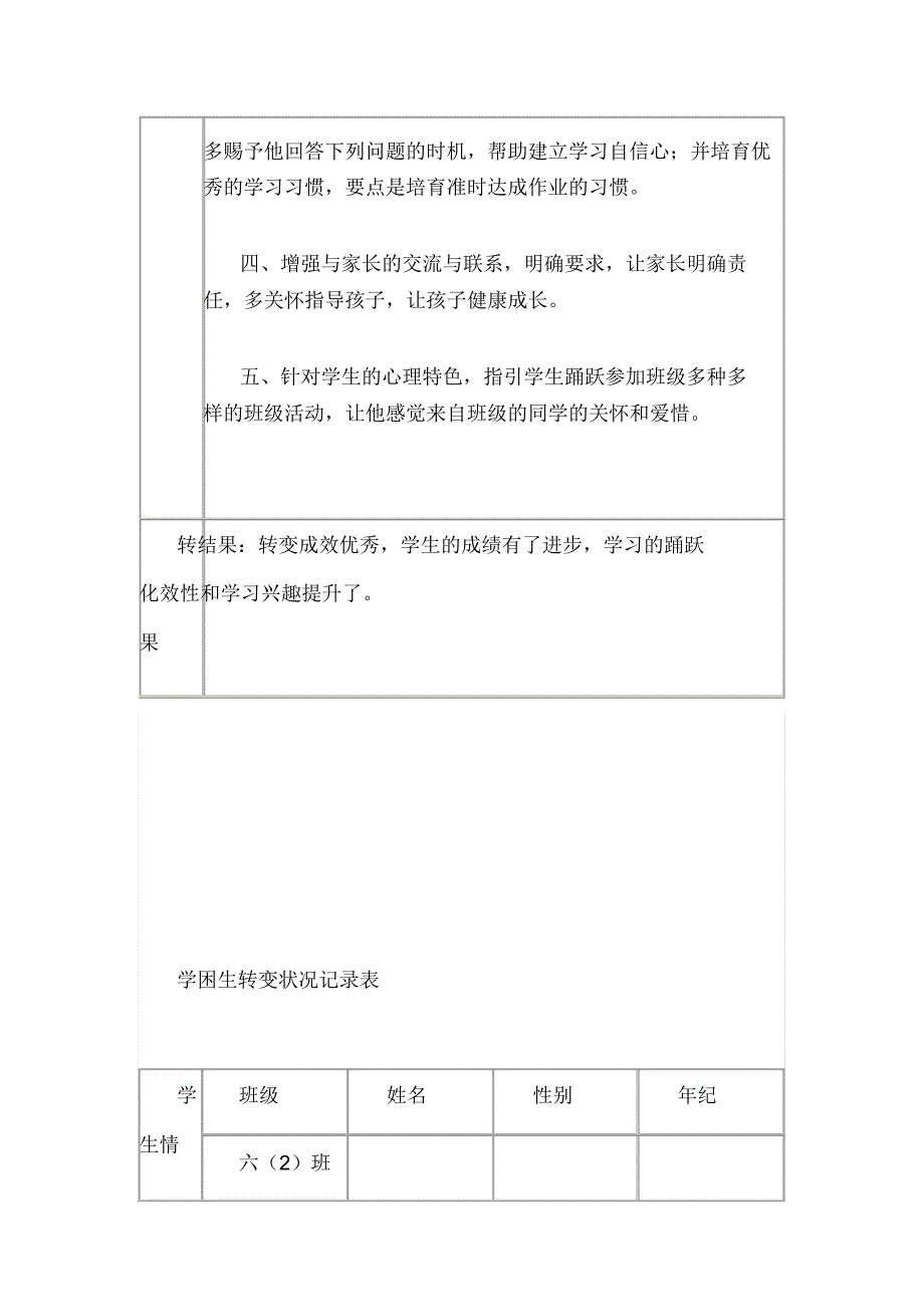 学困生辅导记录表格00.docx_第4页