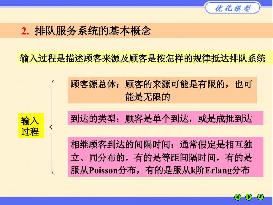 排队论模型及实例1【高教课堂】_第3页