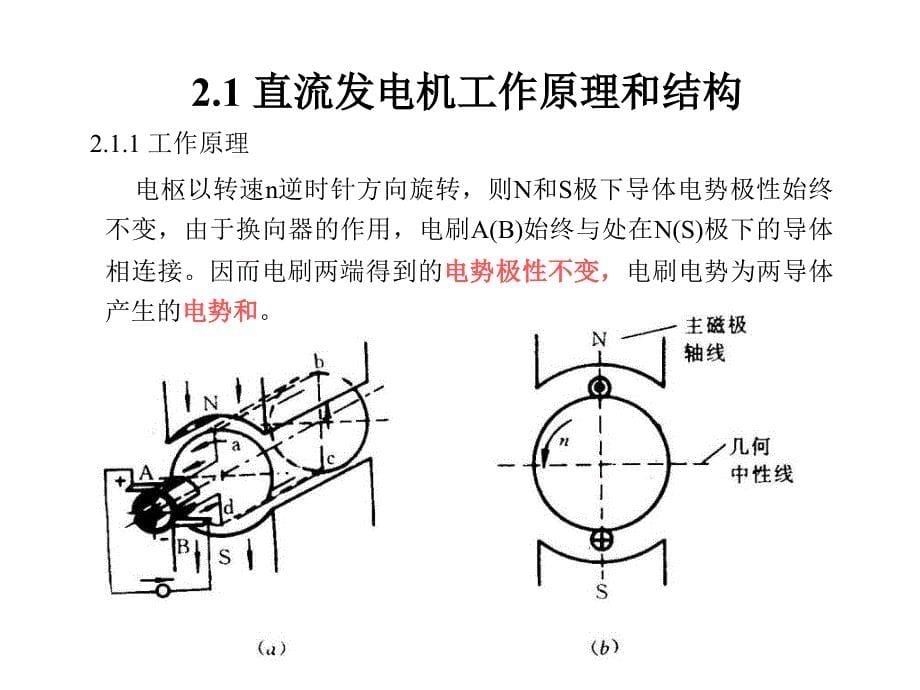 直流测速发电机PPT课件_第5页