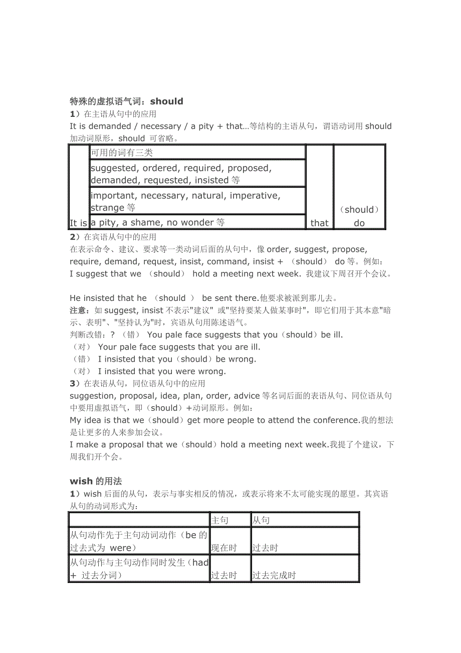 清华附中流出的英文语法全集_第3页