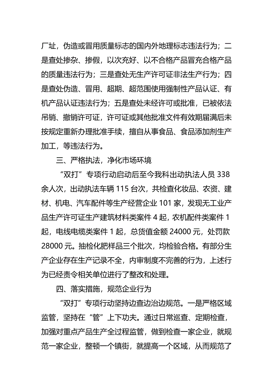 “双打”专项行动工作总结.doc_第2页