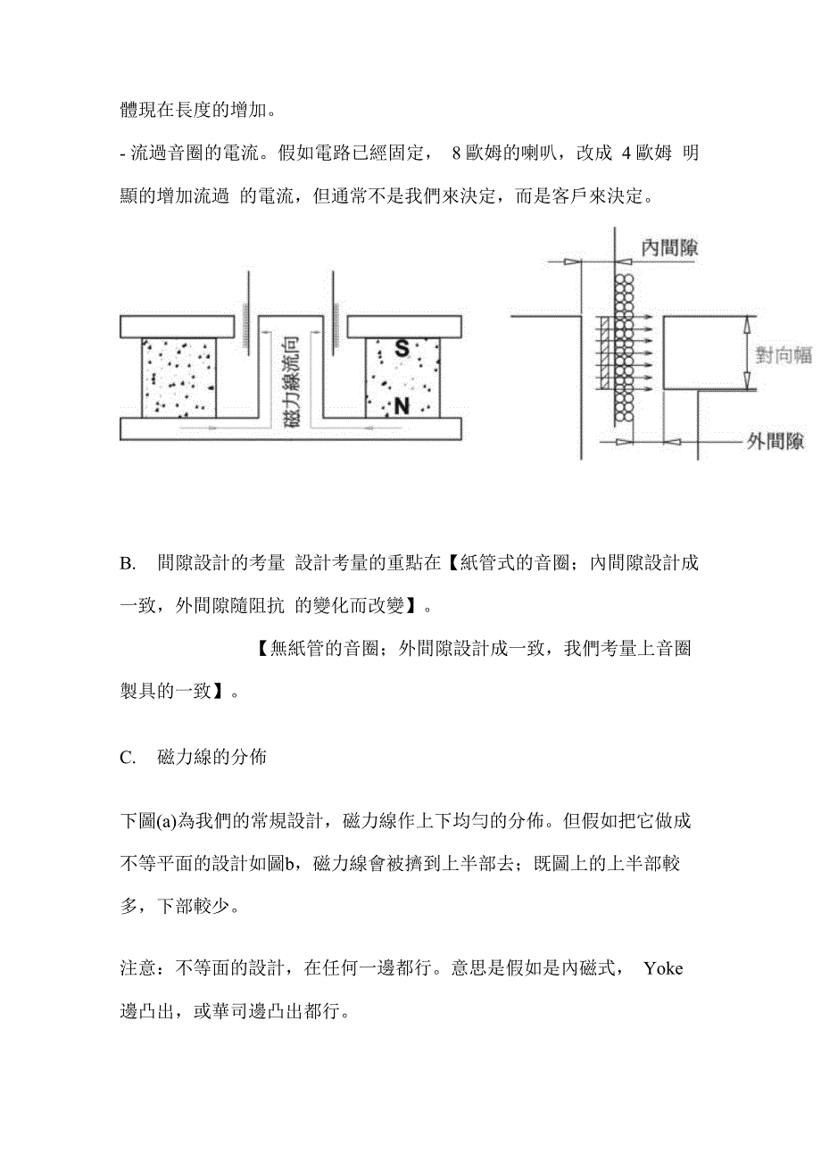 扬声器的设计原理_第2页