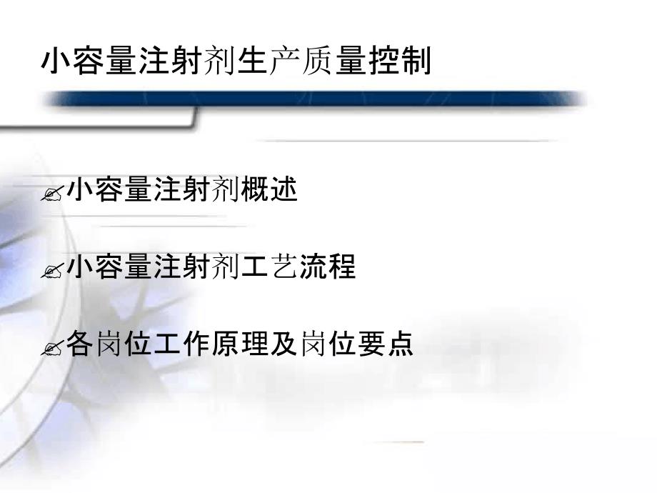 药品生产企业GMP培训小容量注射剂生产质量控制课件_第2页