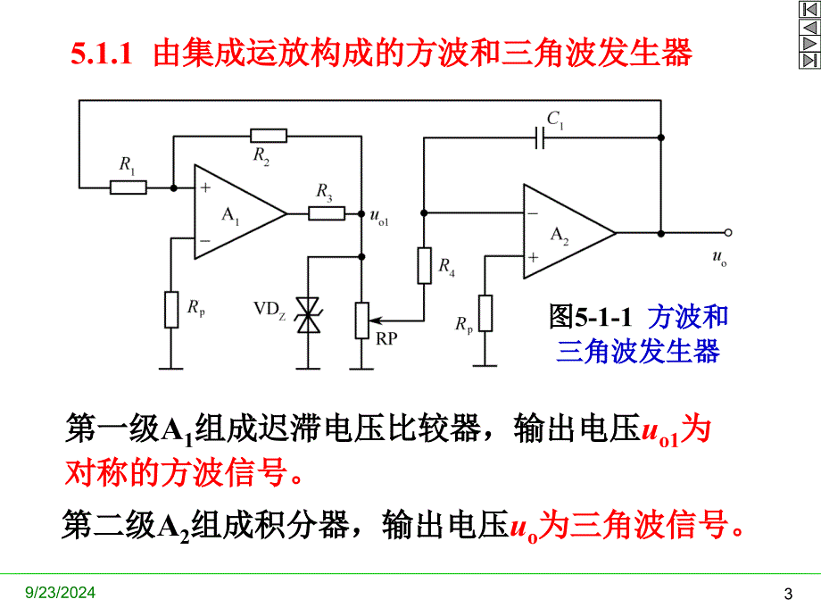 集成信号发生器课件_第3页