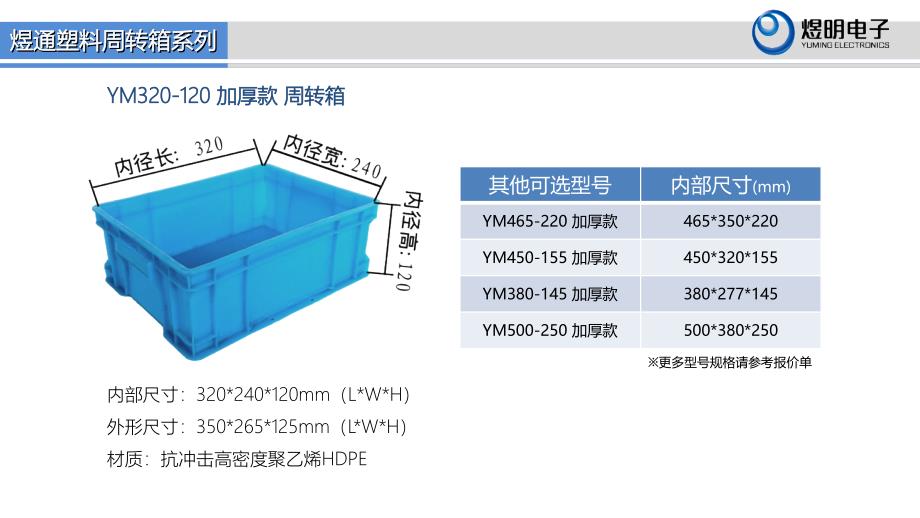 塑料周转箱产品图册_第4页