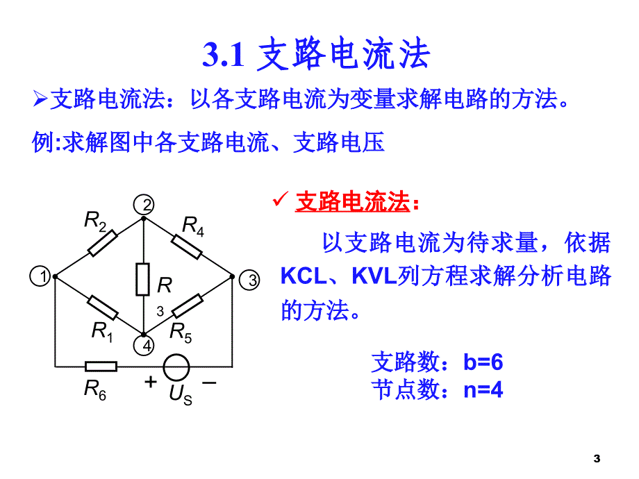 第3章电路的一般分析方法_第3页