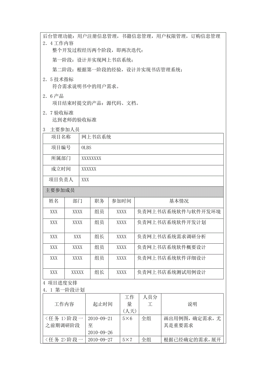 软件工程网上书店系统设计报告.doc_第4页