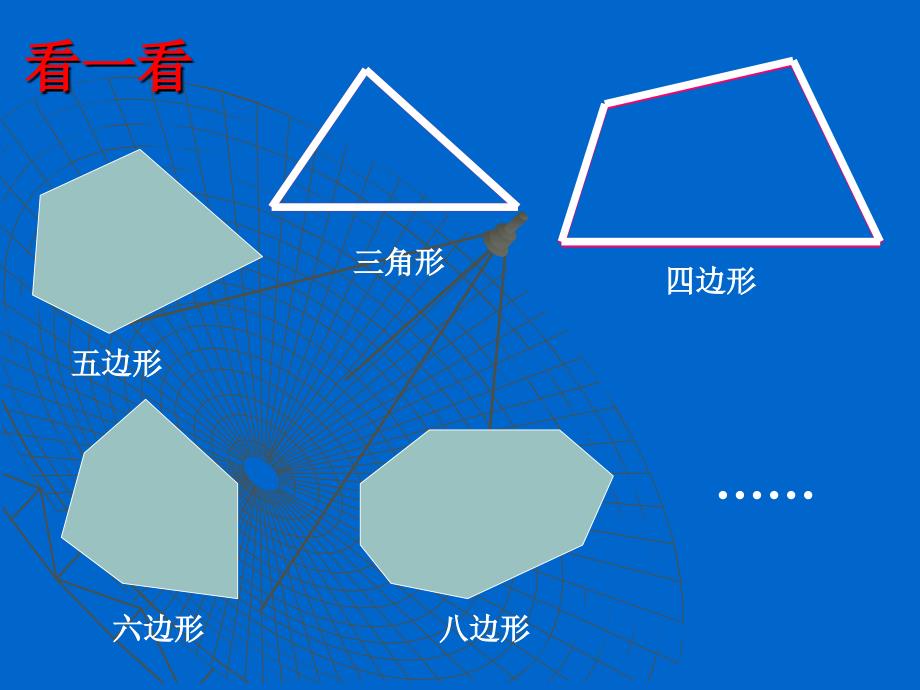 [八年级数学课件]多边形的内角和 课件ppt(北师大版八年级上)_第3页