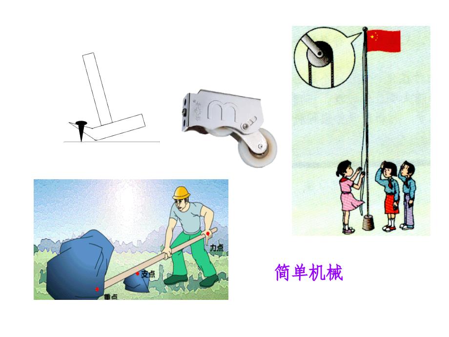 人教版物理八下课件123机械效率共26张PPT_第2页