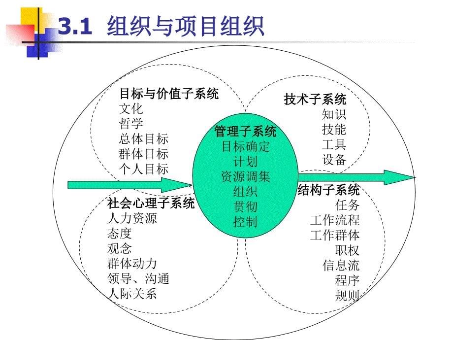 管理项目组织与项目经理课件_第5页