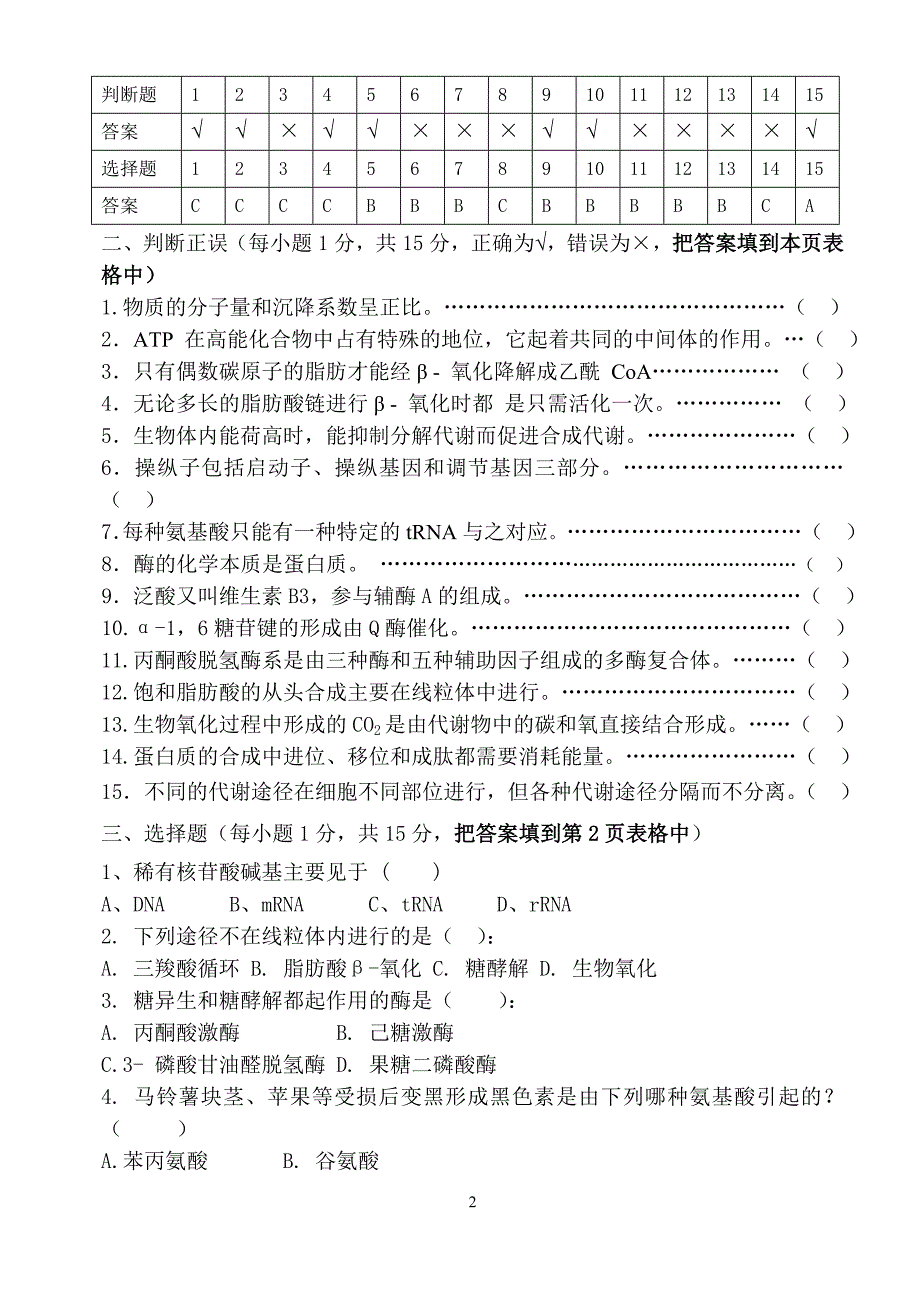 2009–2010学年第一学期园艺,设施(本科).doc_第2页