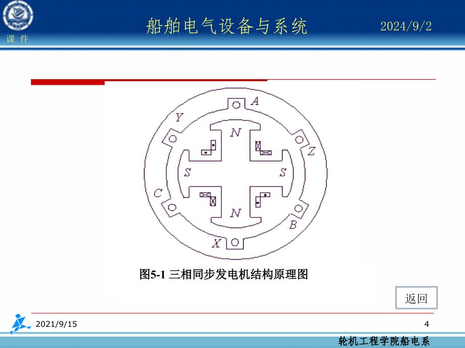 船舶电气设备与系统_第4页