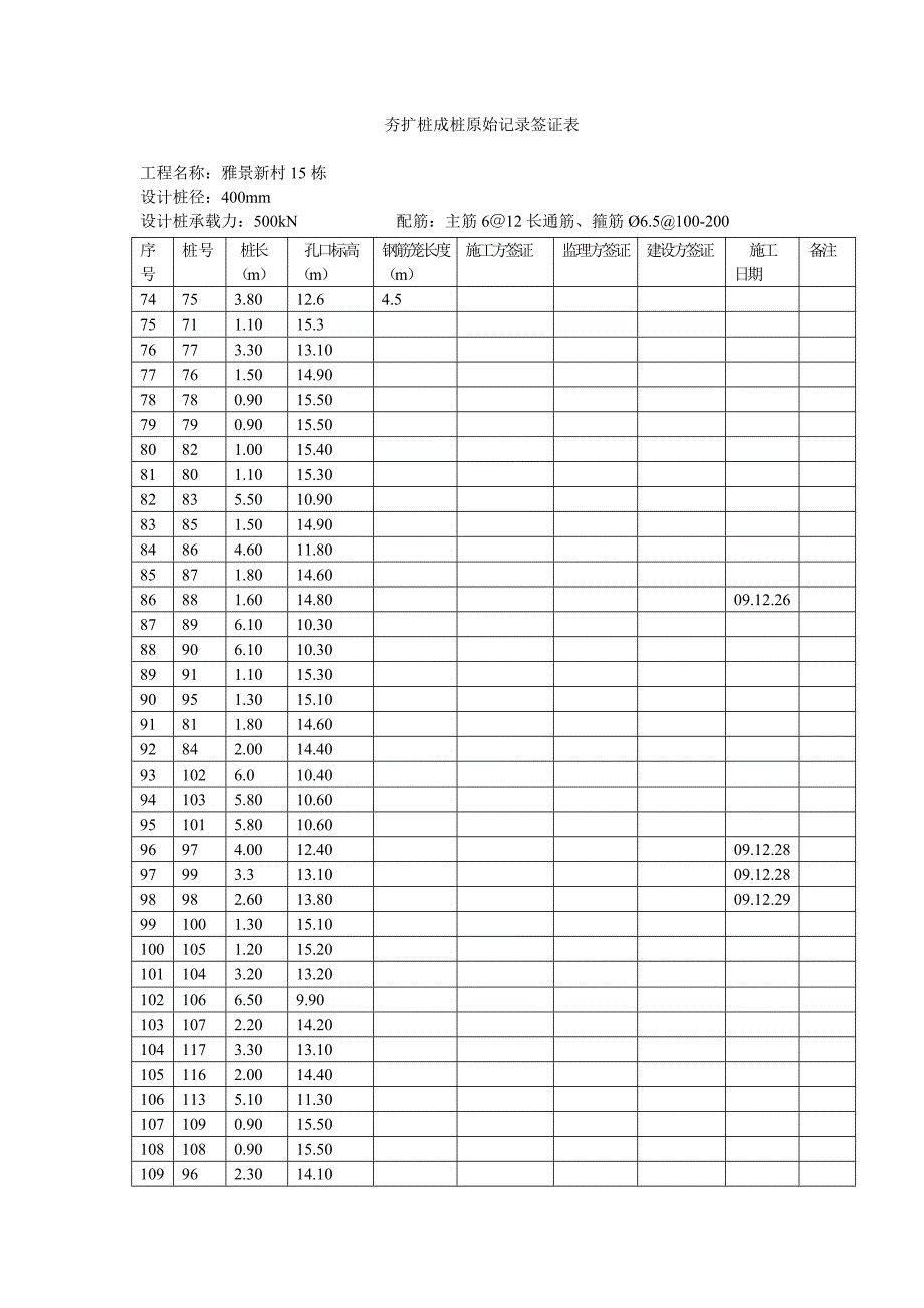 夯扩桩成桩原始签证表.doc_第3页