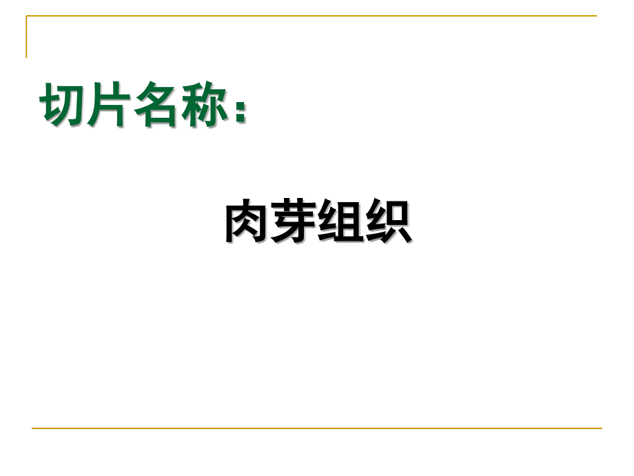 病理学切片复习NXPowerLite文档资料_第1页