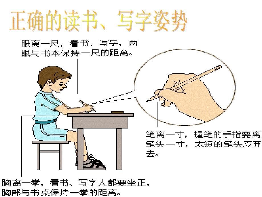 小学生讲课预防近视PPT_第5页