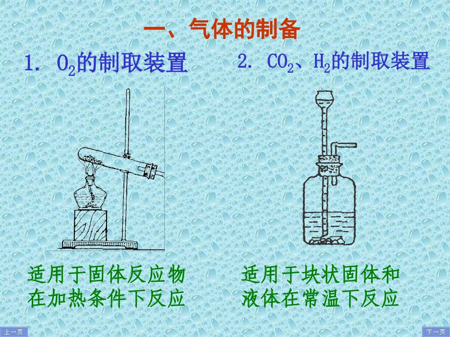 气体的制取和处理课件_第3页