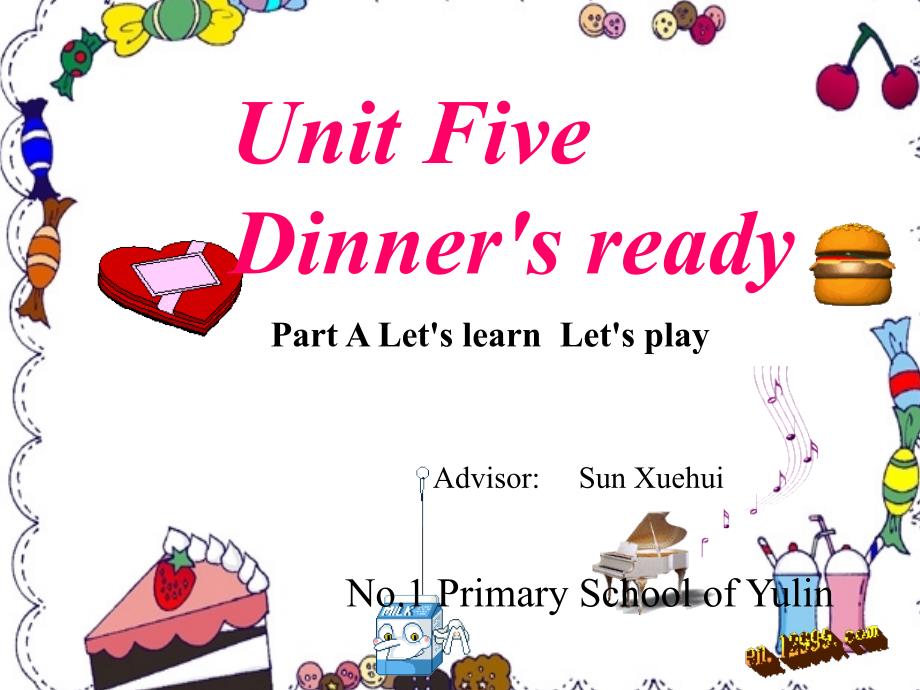 PEP小学英语四年级上册Unit5Dinner&#39;sReadypartA2_第1页