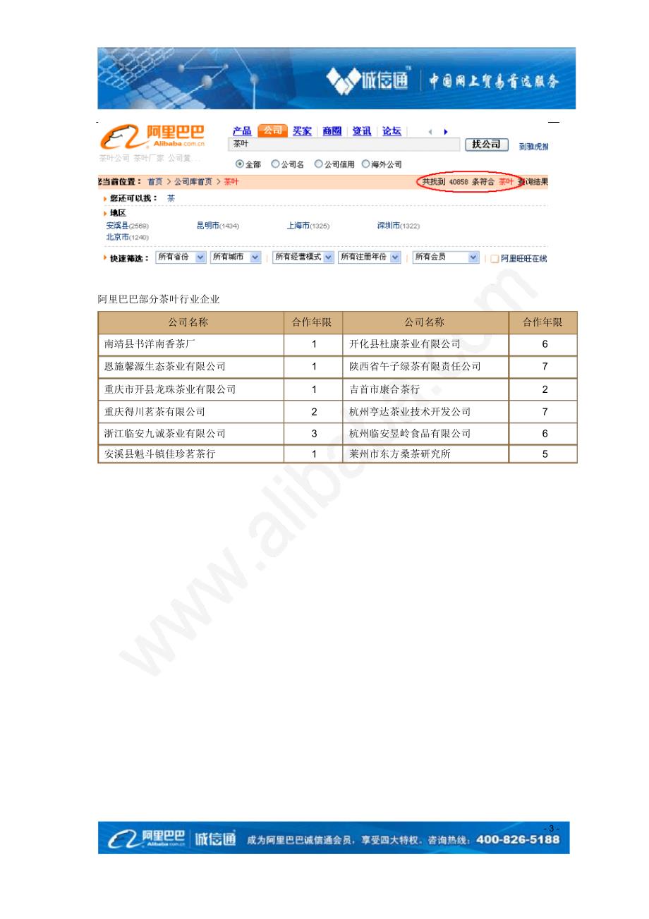 茶叶行业分析报告(20220302150022)_第3页