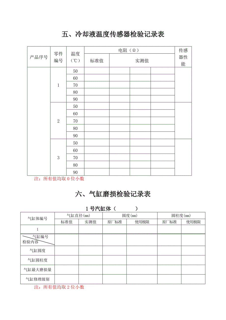 零部件检验表终(考点).doc_第4页