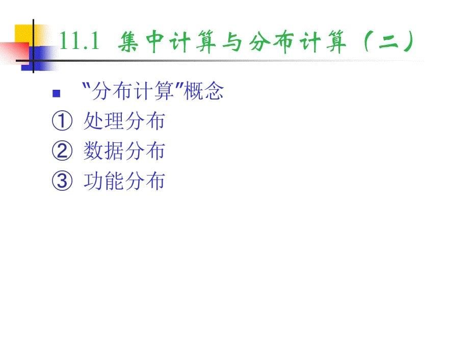 第11章分布式数据库系统_第5页