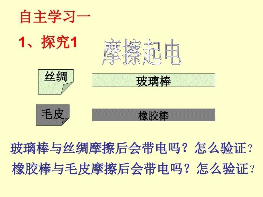 新人教版九年级物理第十五章第一节1_第5页