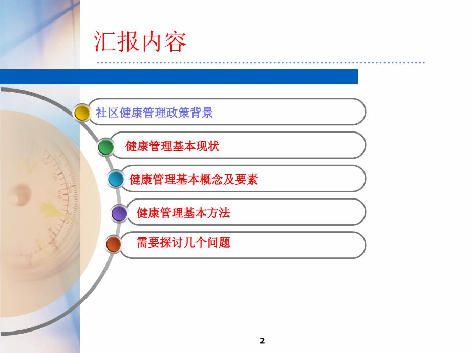 社区健康管理课件ppt参考课件_第2页