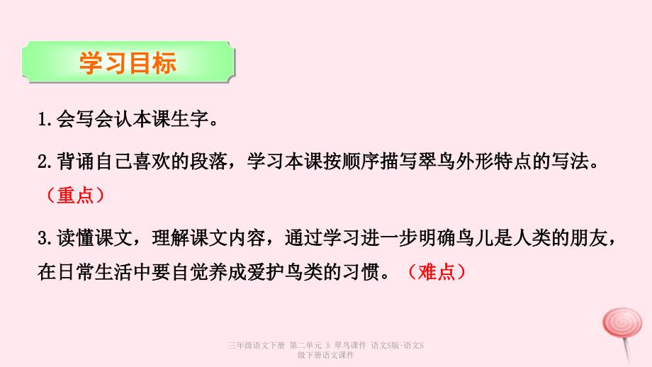 最新三年级语文下册第二单元5翠鸟_第3页