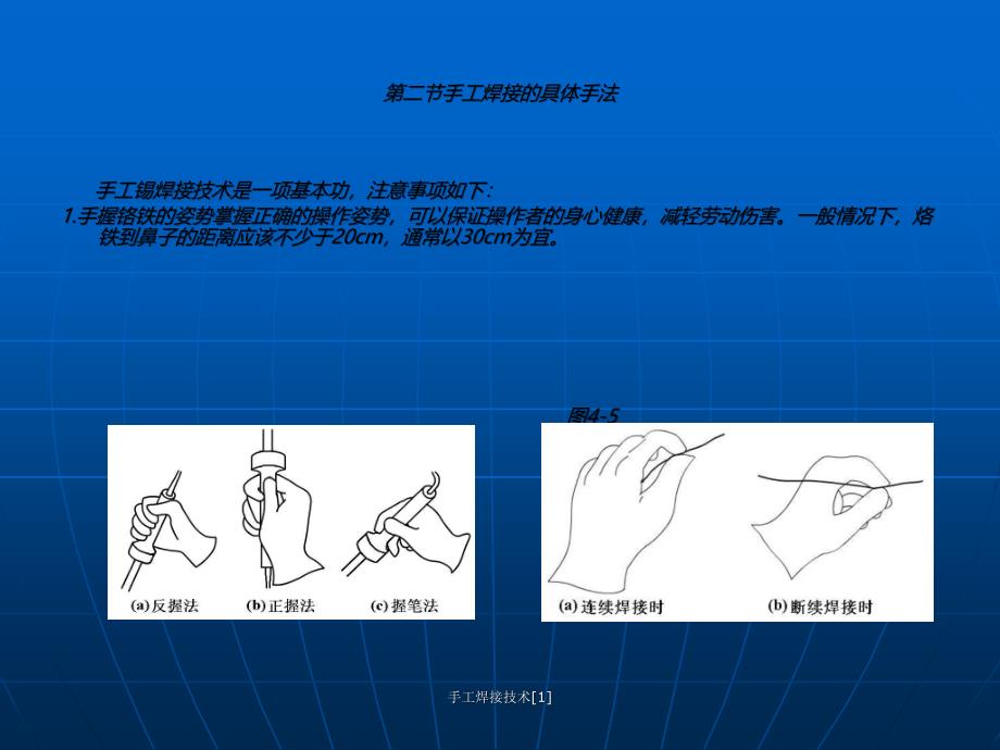 手工焊接技术范文课件_第3页