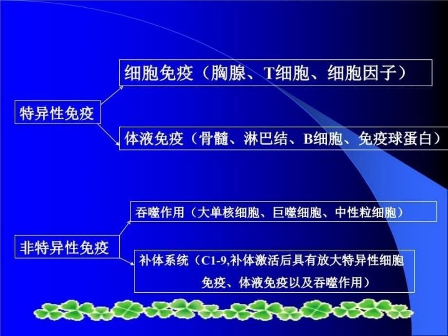 最新原发性免疫缺陷性疾病PIDprimaryimmunodeficiencydiseasesppt课件_第5页