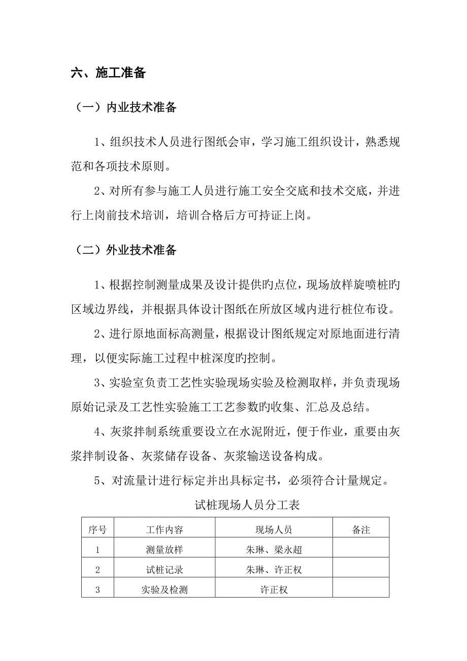 高压旋喷桩试桩方案新_第5页