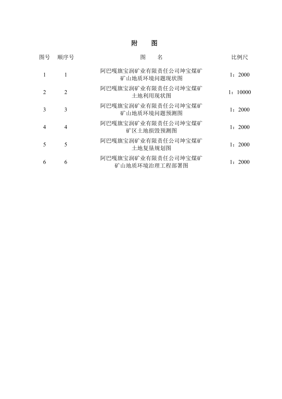 《阿巴嘎旗宝润矿业有限责任公司坤宝煤矿》矿山地质环境保护与土地复垦方案.doc_第4页