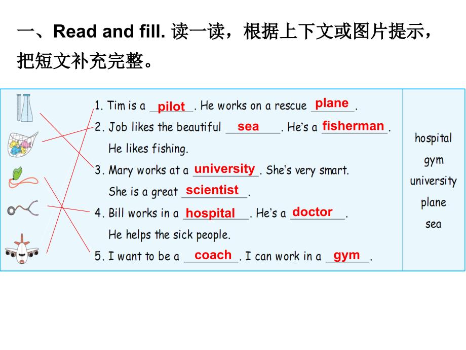 6英课件Unit 5—Part B2_第2页