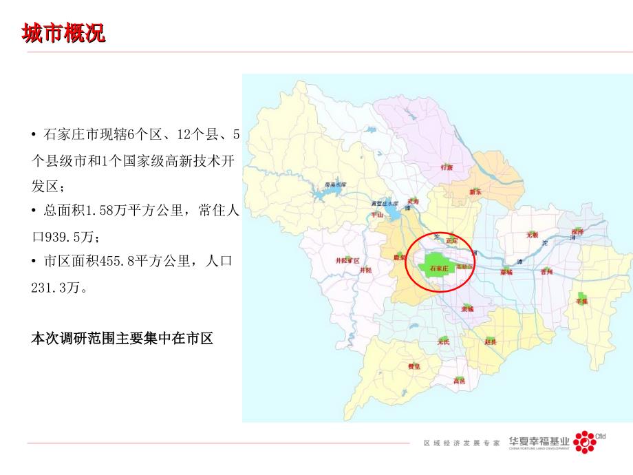 10月石家庄房地产市场调研总结报告_第3页