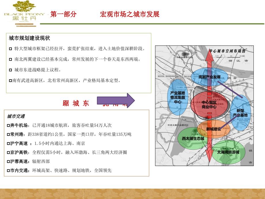 常州黑牡丹天宁科技园营销与招商推广方案初探9P_第3页