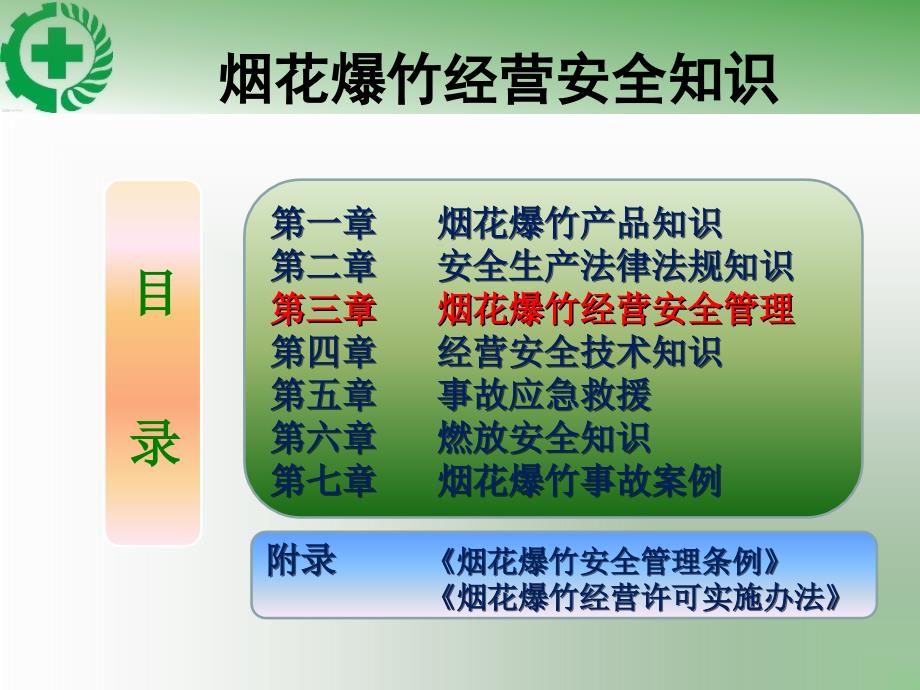 烟花爆竹经营安全知识第三章_第2页