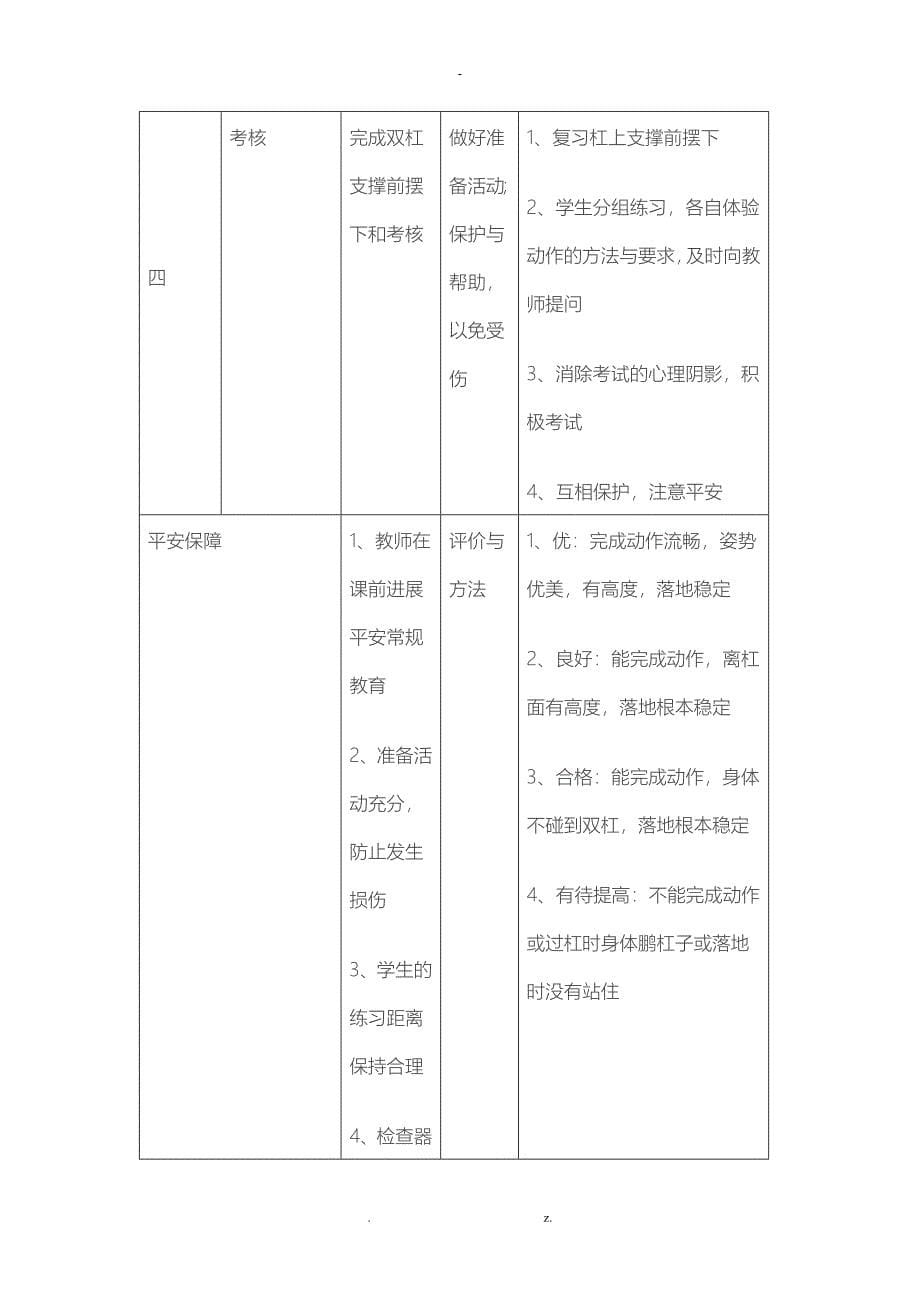 双杠支撑前摆下_第5页