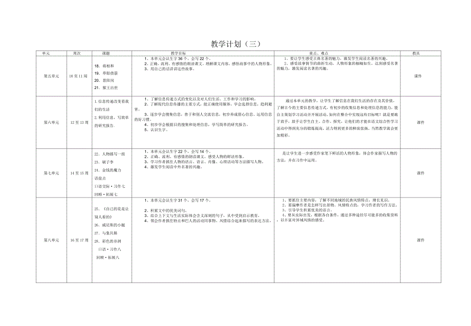 田秀芝五下语文计划.doc_第3页