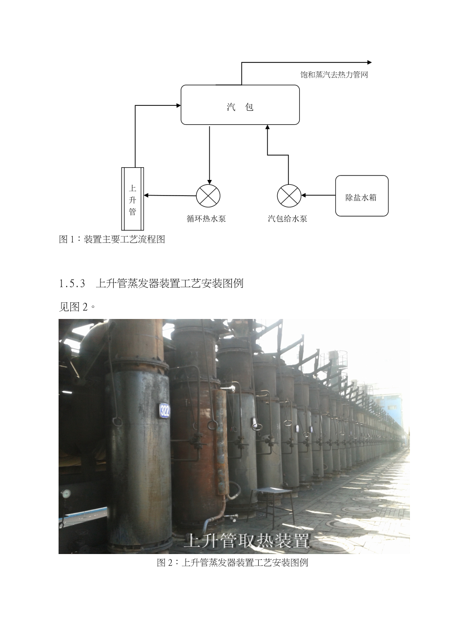 焦炉上升管装置安装施工方案_第4页