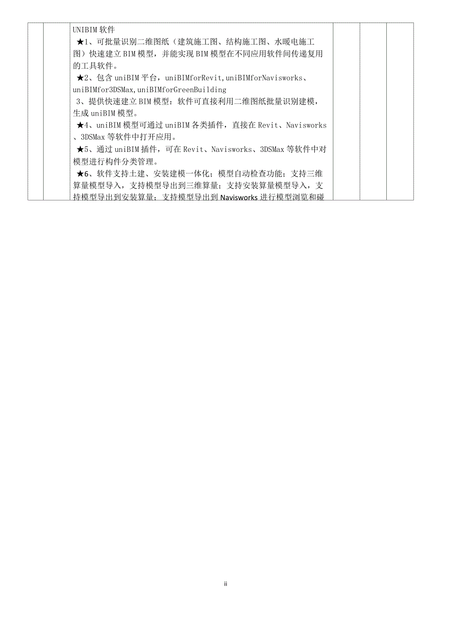 BIM(建筑信息模型)综合实训软件_第2页