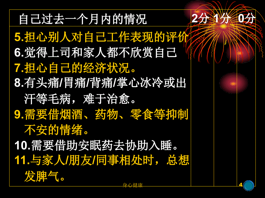 常见心理疾病【情绪心理】_第4页