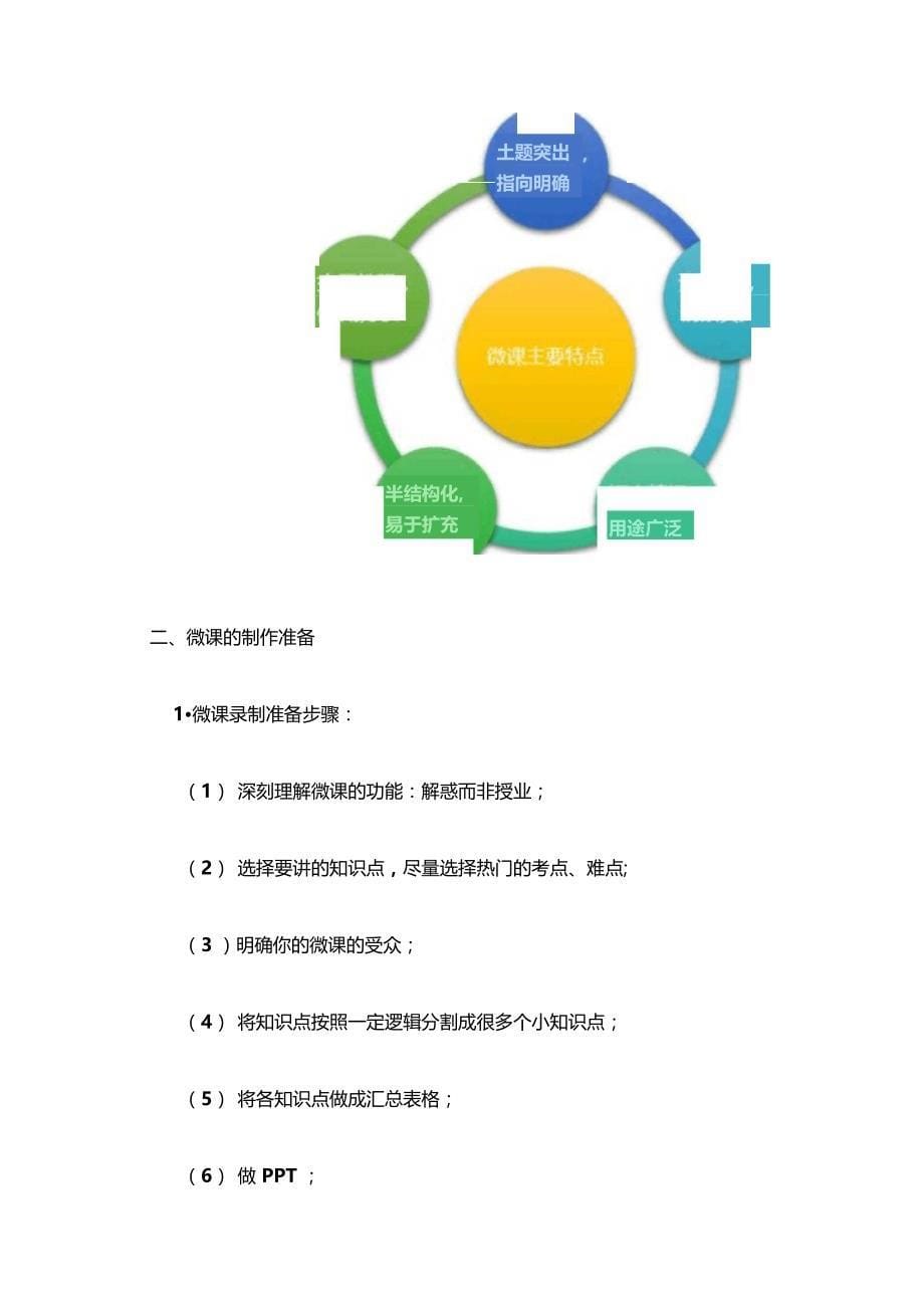 优秀微课的制作技巧_第5页