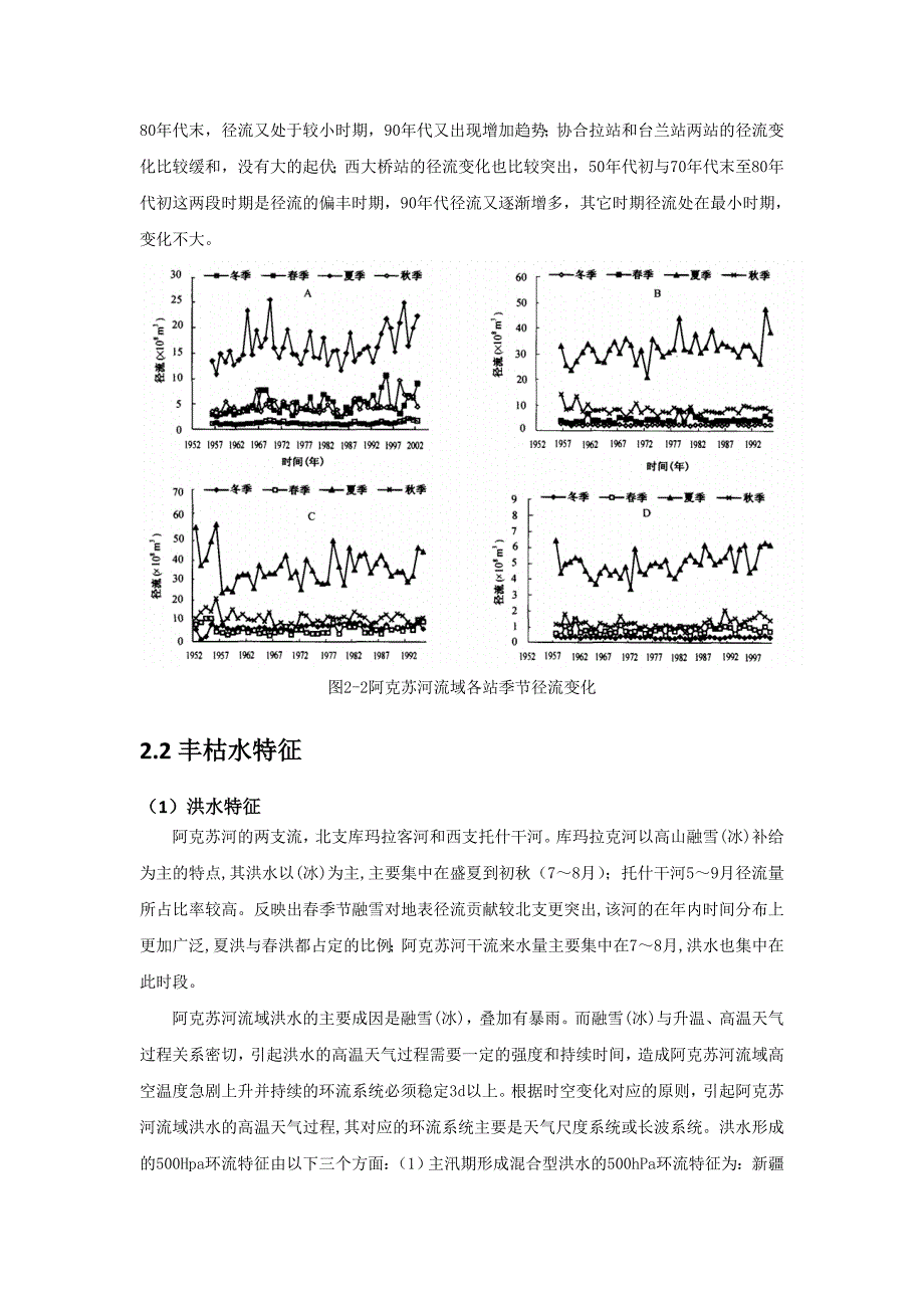 阿克苏河流域水文特征分析报告final.docx_第4页